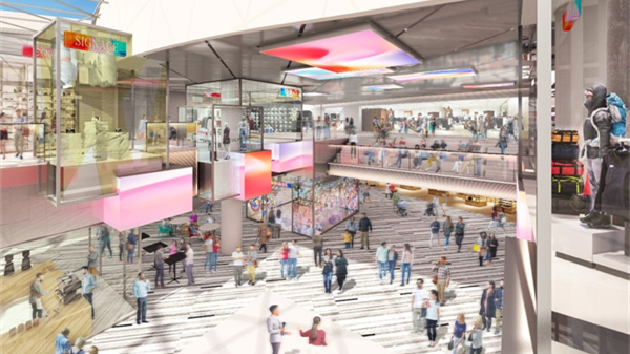 前海首個10萬平方米！大型購物中心12月開業