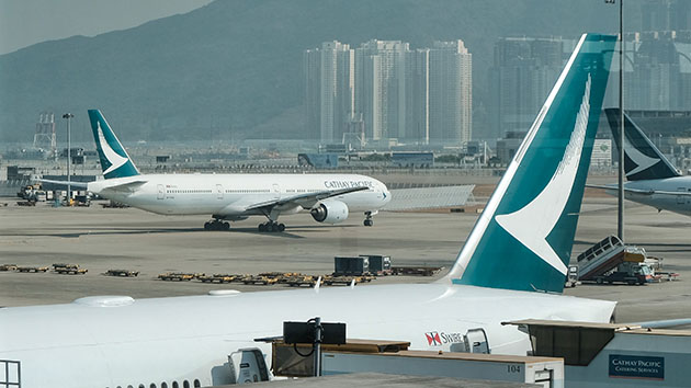 7至10月營運現金收支近平衡 國泰料全年仍錄重大虧損