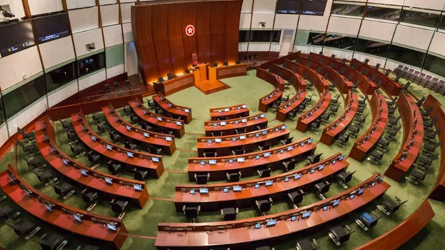 【熱門話題】立法會選舉樂見不同光譜