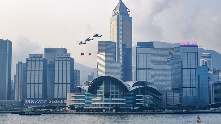 【六中全會大家學】一國兩制的歷史轉折點