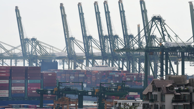 WTO：疫情嚴重衝擊供應鏈及貿易關係  去年經濟衰退二戰後最重