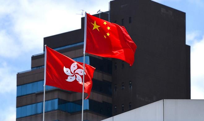 一圖睇晒丨六中全會《決議》這些內容與香港有關