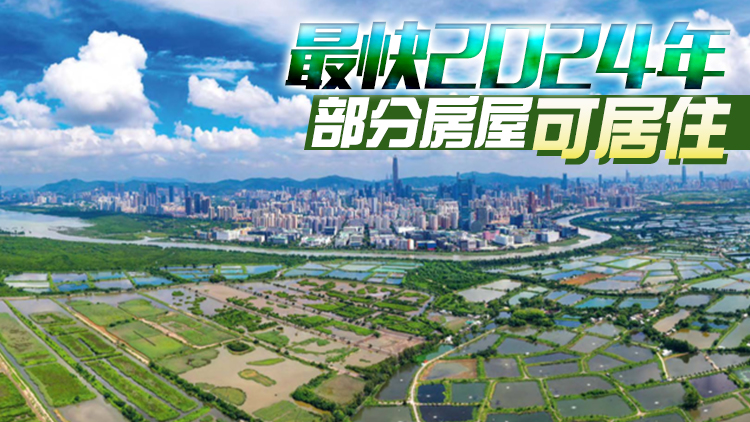 北部都會區擬建3間大型醫院 未來10年約有20萬單位入伙