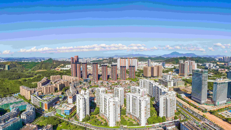 新起點新引擎注入全新動能 深圳觀湖：以「數」為先 提效增能促發展