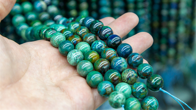 有片 | 廣州海關破獲一起案值1.5億的走私彩色寶石案