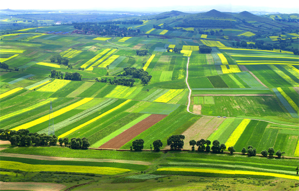 山西盛情邀約：請來這裏看草原