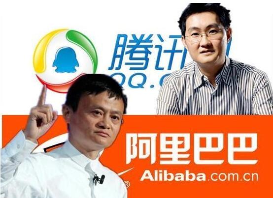 被控違法實施經營者集中 百度阿里京東騰訊遭罰