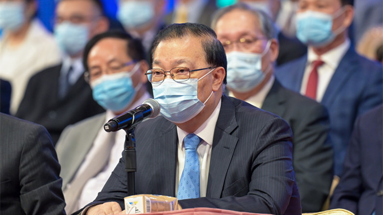 內地港人線上座談新選制