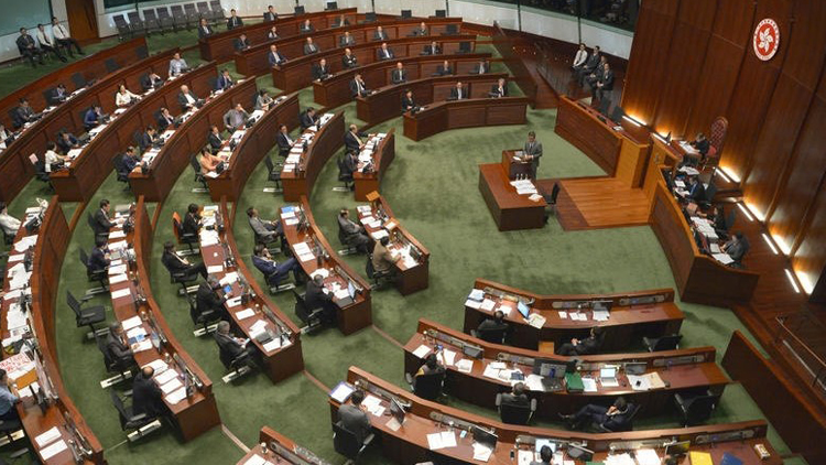 【參政議政】對新屆立法會的三大期望