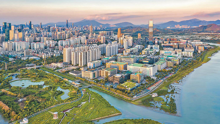 【雙城三圈織錦綉】探索對接北都區打造「大河套」 深港科創發展潛力無限