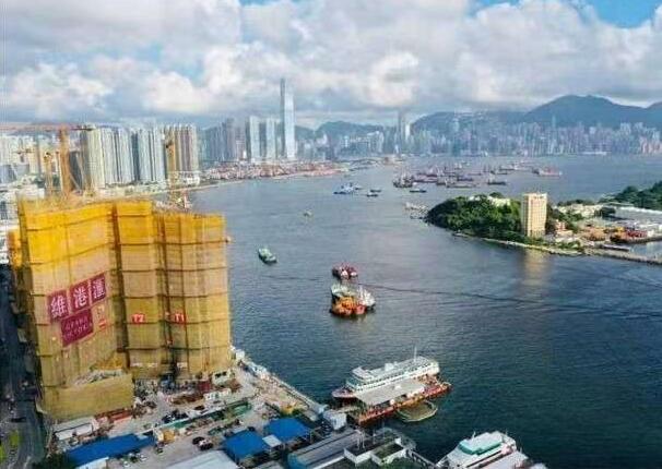 維港滙 II 本周四發售139伙