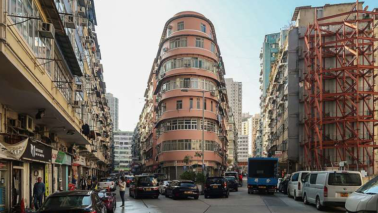 土瓜灣4重建項目統一招標 市建局明起收意向書