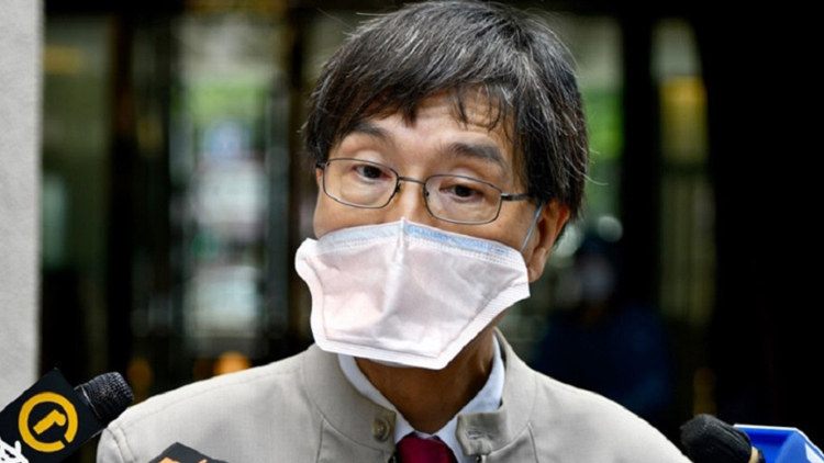 富豪機場酒店同層兩人先後染疫 袁國勇料印籍男戴氣閥口罩致播毒