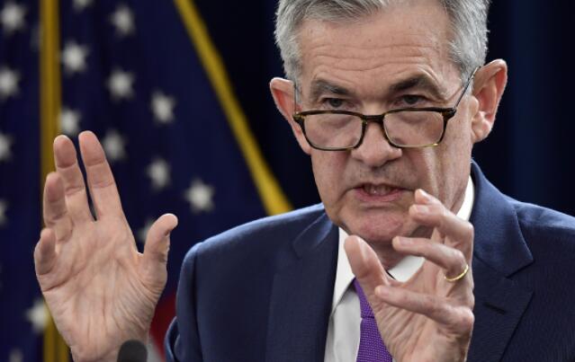 鮑威爾獲提名連任聯儲局主席 美債息急升 標指納指破頂後倒跌