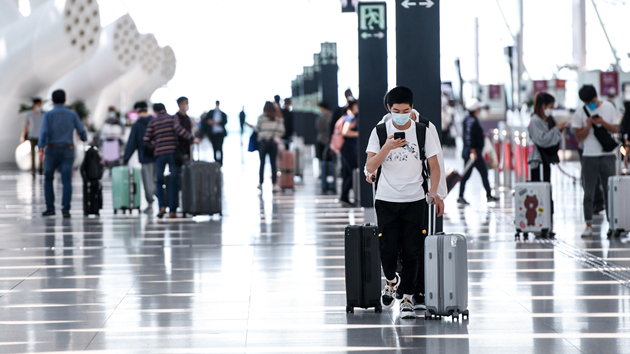 23日起深圳乘船往返澳門持7天核酸檢測陰性證明即可