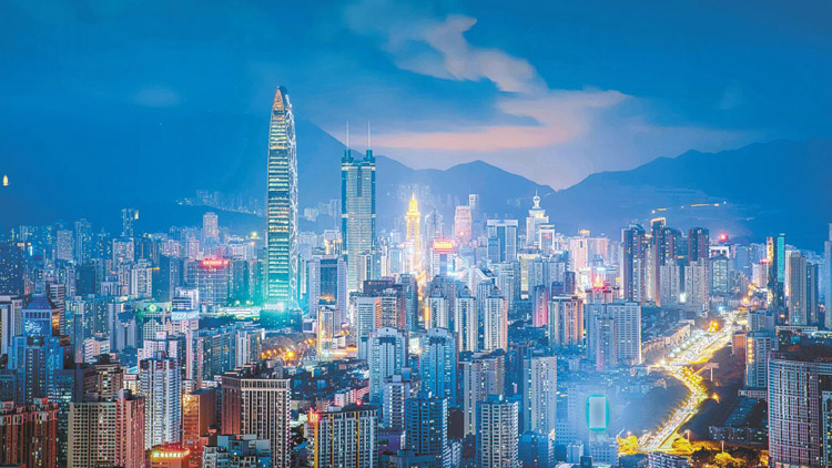 【雙城三圈織錦綉】「硬聯通」「軟聯通」並進 羅湖全方位對接北都區