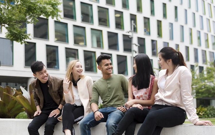 【港青講港】加強國際化 鞏固區域教育樞紐地位