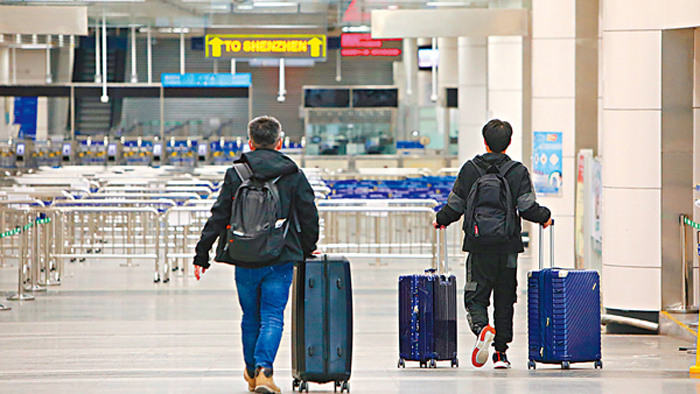 【商報時評】做好通關準備 確保安全有序