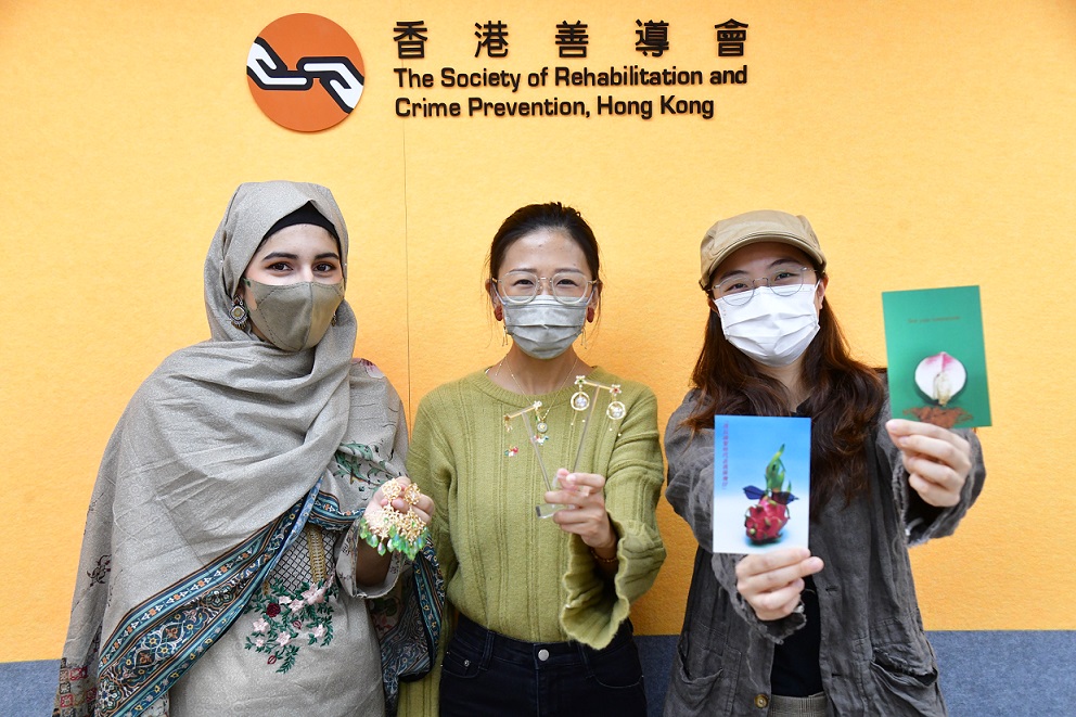 「恒生青年前路探索計劃」開市集 鍛煉青年創業能力