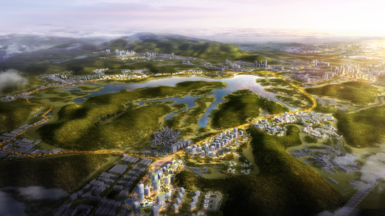 【雙城三圈織錦繡】專家談「深圳灣優質發展圈」深港合作：新界北可搭建港科深企橋樑