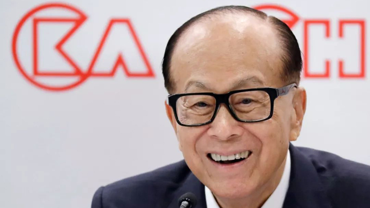 傳李嘉誠1億投得愛因斯坦廣義相對論手稿