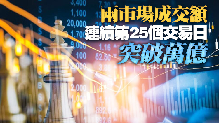 【財經觀察】連漲三年 A股仍是健康牛