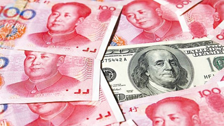 【快評】美元創16月新高 人民幣韌性凸顯