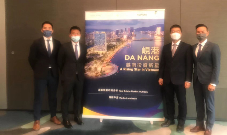 峴港住宅項目The Filmore Da Nang一房220萬元起