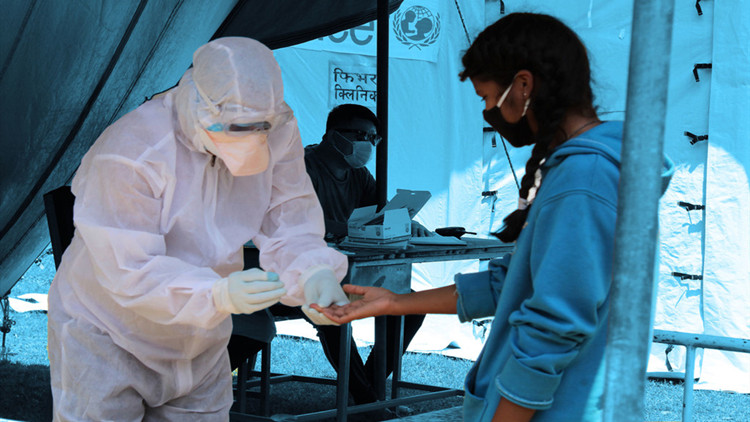 世衛組織：全球累計新冠確診病例逾2.5億例