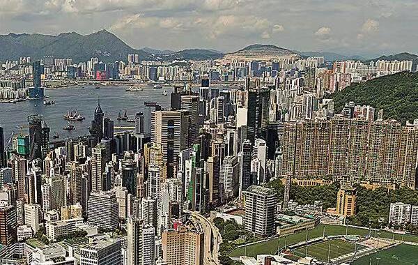 CCL八大指數齊跌 中原城市領先指數按周跌0.76%