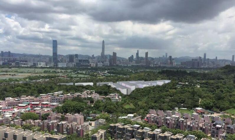 新世界牛潭尾地申建過渡房屋 涉逾千伙最細179呎