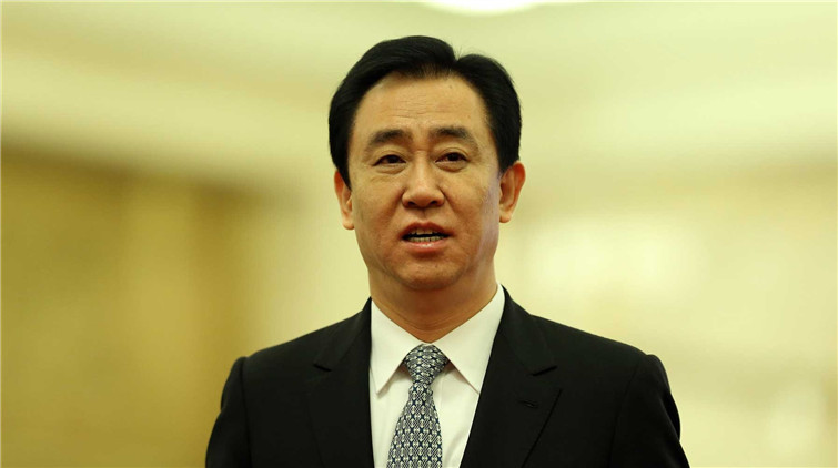 許家印減持恒大12億股 套現26.76億元