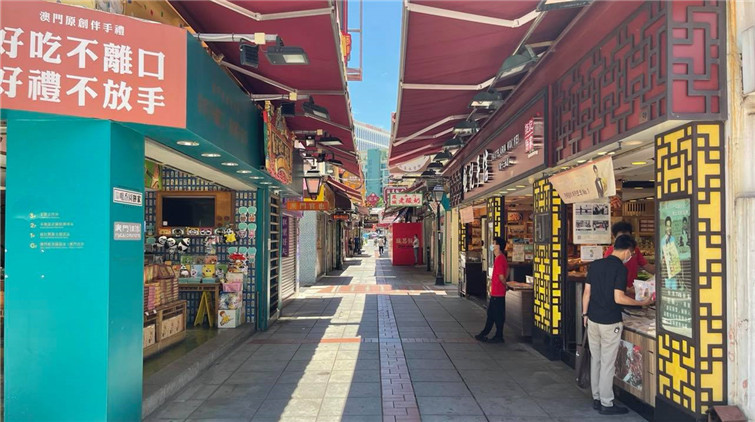 今年8至10月澳門總體失業率為2.8% 就業不足率上升至4.5%