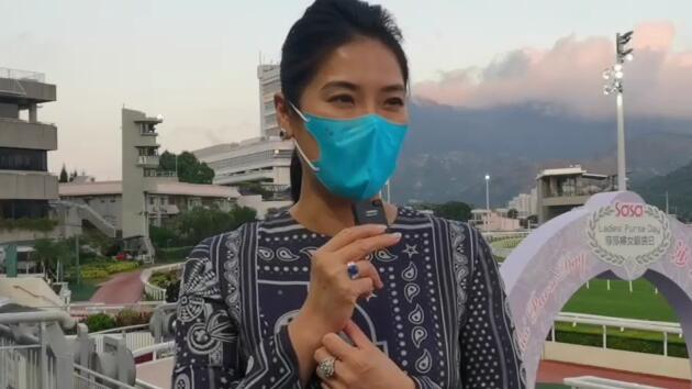 有片｜通關在望 前亞姐冠軍李妮最想返鄉吃海南雞