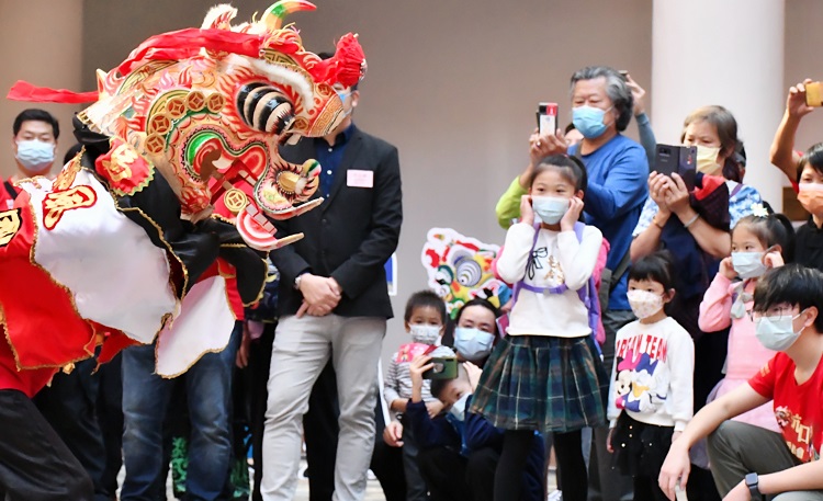 圖集 |「客家文化節」精彩啟幕 在港推廣客家文化