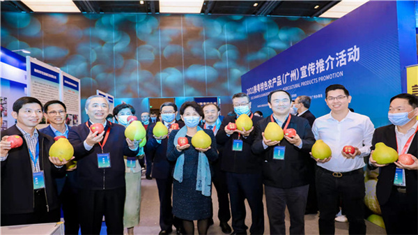 陝粵特色農產品銷售合作漸入佳境