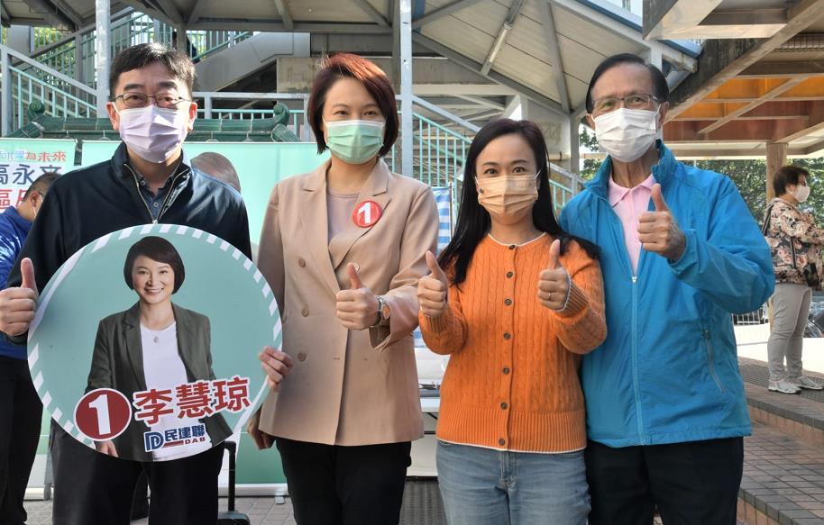 李慧琼倡增加本地醫護培訓名額 促如期落成啟德醫院