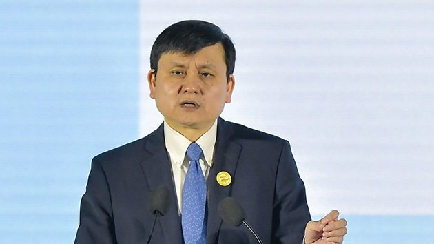 張文宏談變異毒株Omicron：目前對中國不會產生大的影響