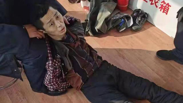 吉林監獄脫逃罪犯朱賢健被吉林警方抓獲