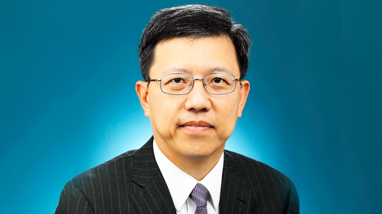 區家盛明日出任荃灣民政事務專員