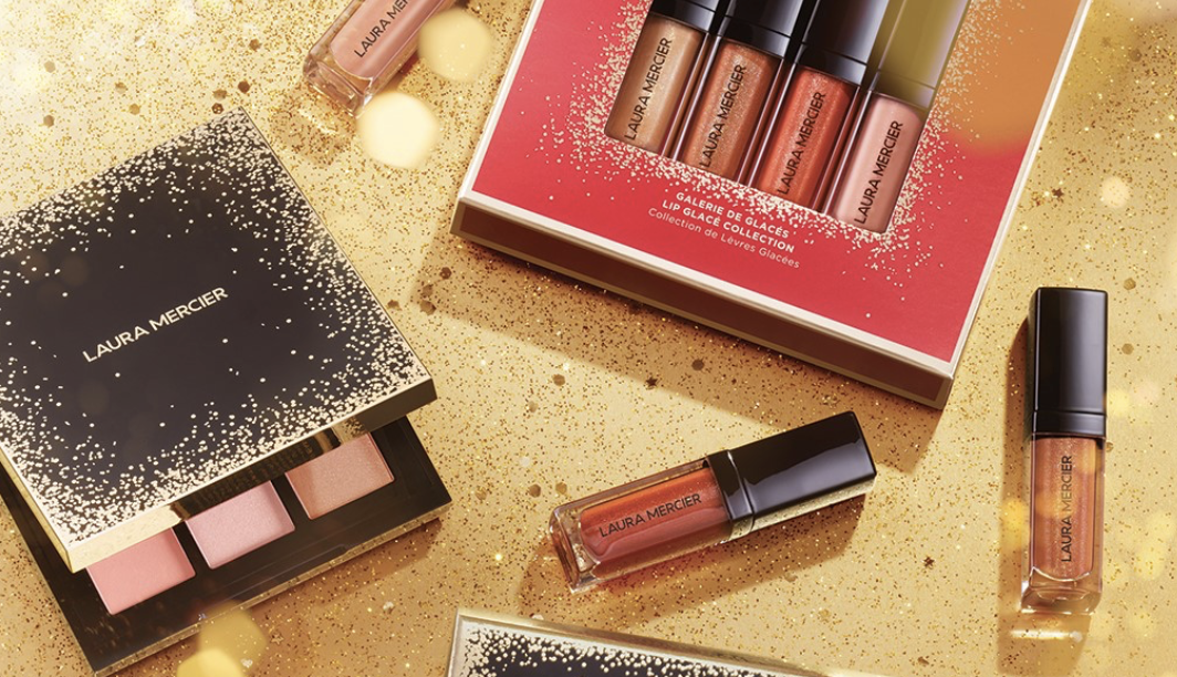 【美容】以華麗輝煌巴黎大皇宮為靈感 Laura Mercier推限量節日彩妝