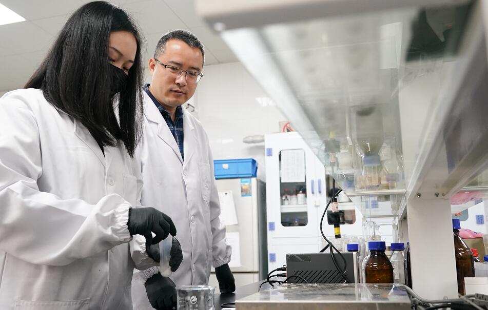 【計出新角度】顛覆性技術 從二氧化碳到人工合成澱粉