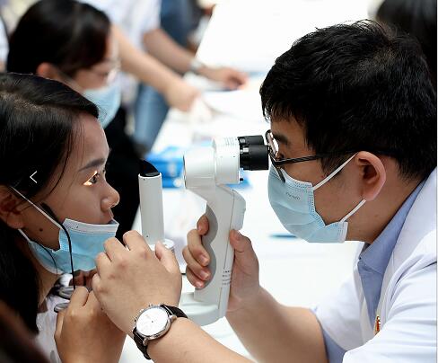 【市場慧眼】被嚴重低估 兆科眼科值搏率高