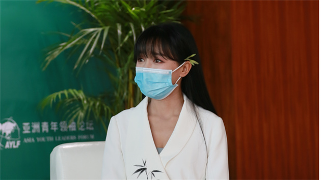 李子柒：想到廣州南沙拍視頻  希望青少年別把做網紅當理想