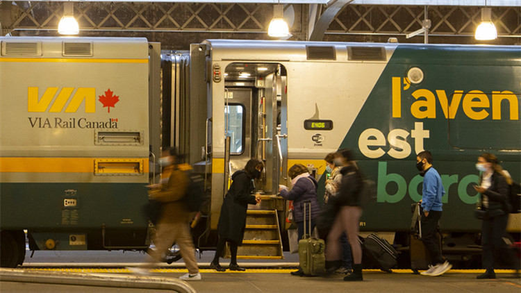 加拿大現2例奧密克戎毒株感染病例