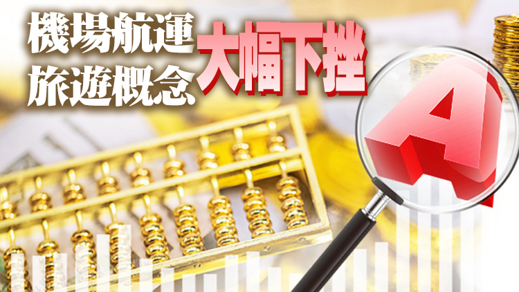 【A股午評】創指半日漲0.94% 抗疫概念股逆勢走強