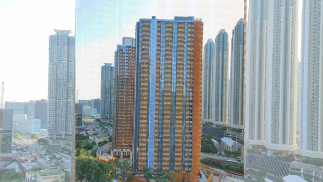  將軍澳海茵莊園再錄撻訂個案 涉24萬訂金