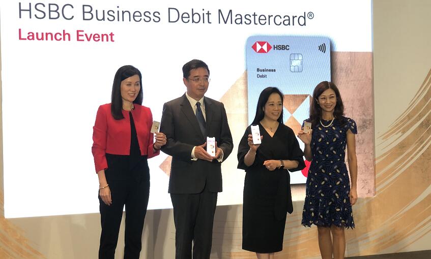 滙豐：首三季「智豐收」收款交易量飆兩倍