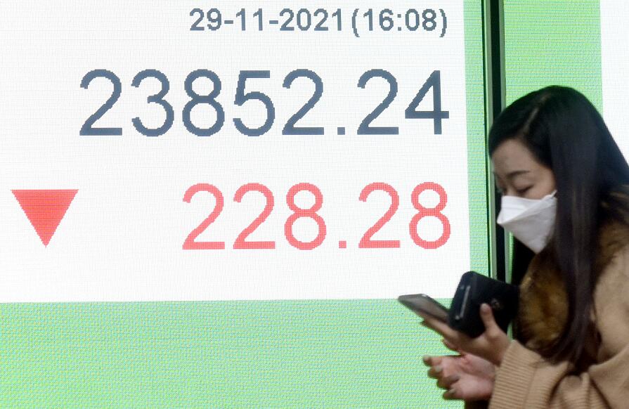 周焯華被捕事件發酵  濠賭股全線急瀉