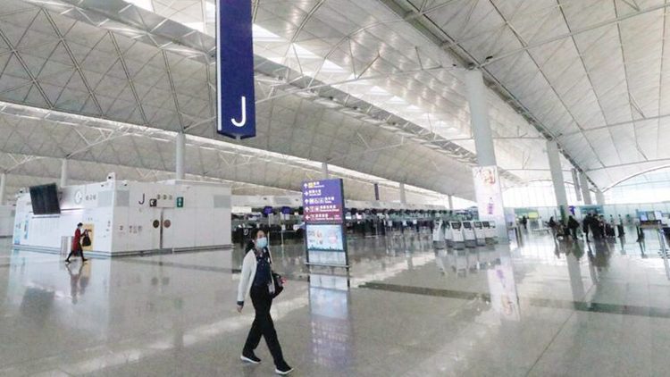 機場一號客運大樓等15地被納入強檢公告